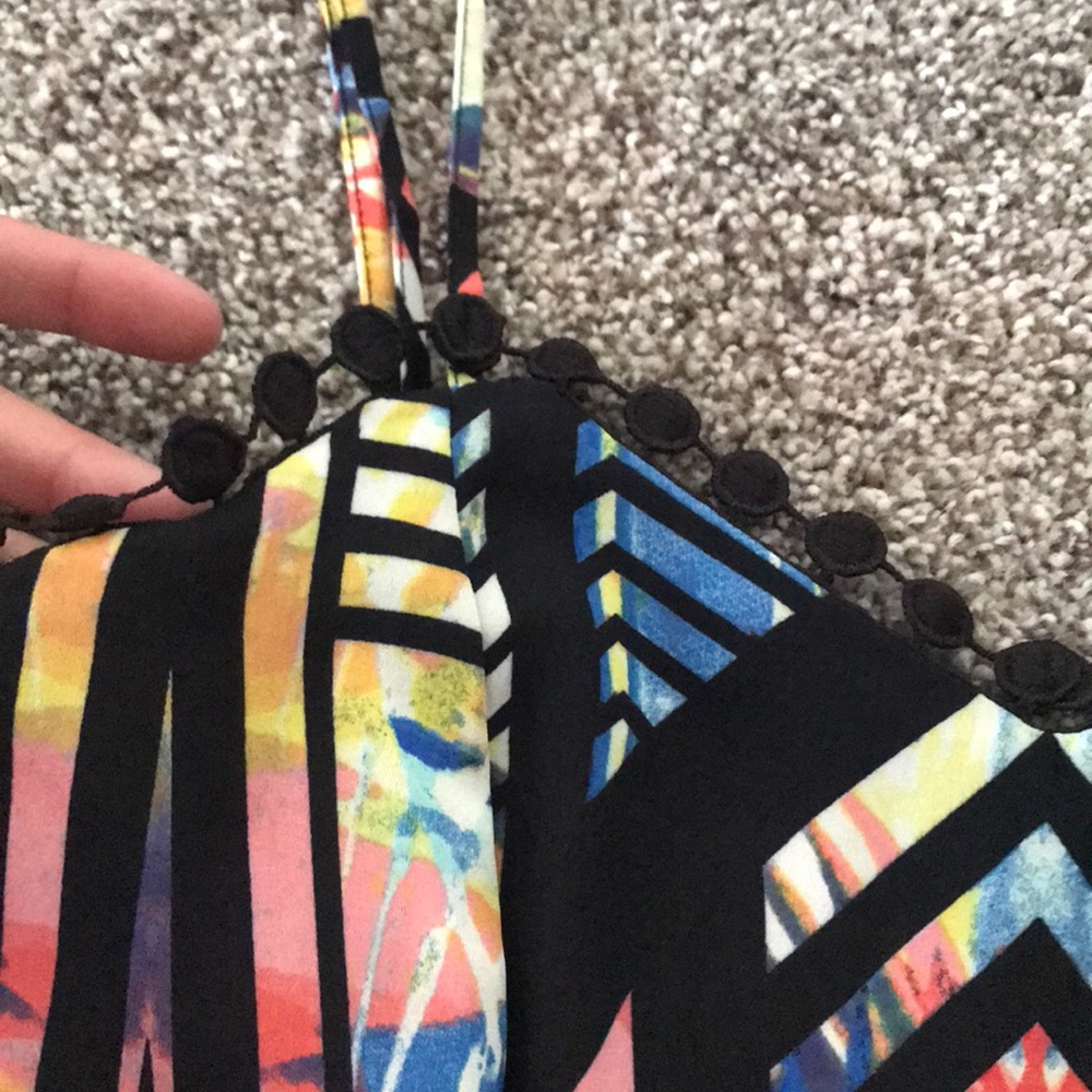 Colorful romper - Picture 3 of 7